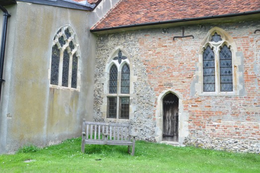 St Barnabas Church, Alphamstone