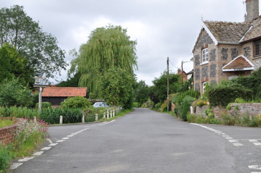 Belchamp Walter, Essex