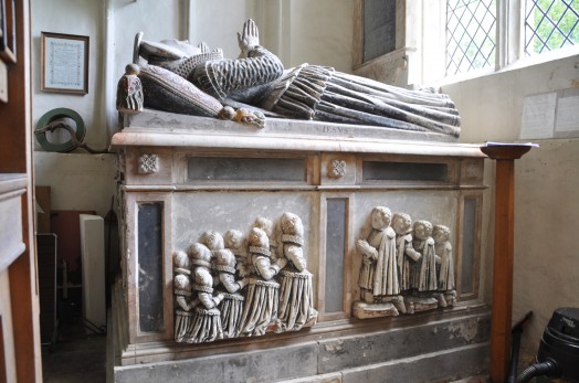 Kempe family tomb