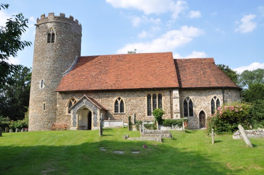 Pentlow Church, Essex