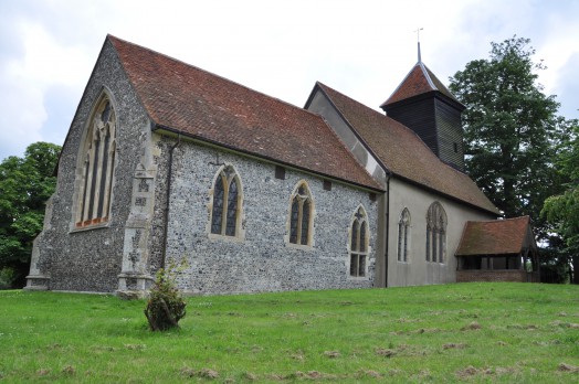 St Barnabas Church, Alphamstone