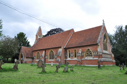 Twinstead Church, essex