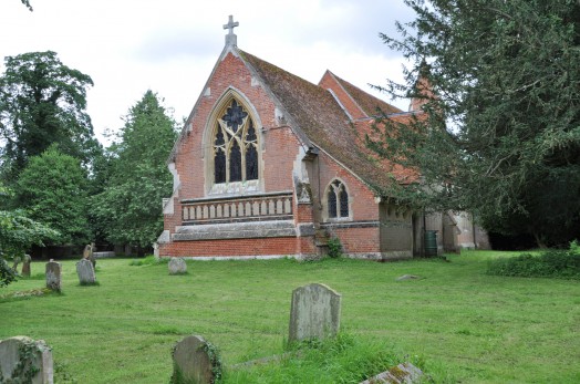 Twinstead Church, essex